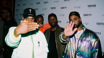 The Background History of Trapstar Clothing Brand